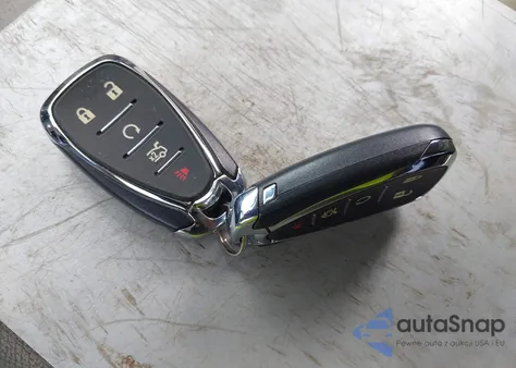 2017 Chevrolet Camaro 1Ss из США, поврежденный, VIN 1G1FF1R73H0150431